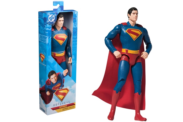 SPIN Superman Movie fig.Superman 12" 6073657 /4