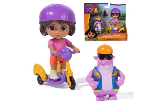 SPIN DORA Dora&Tico zest.przygod.6073671 /4