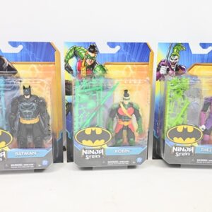 SPIN Batman Ninja figurka 6" +akces. 6074348 /4