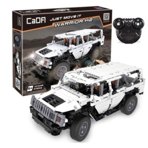 Cada klocki Warrior H2 R/C C51044W 25259