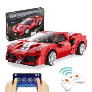 Cada klocki Race Car C51072W 25617