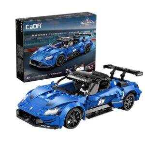 Cada C57013W Auto wyścig.Maserati GT2 29400
