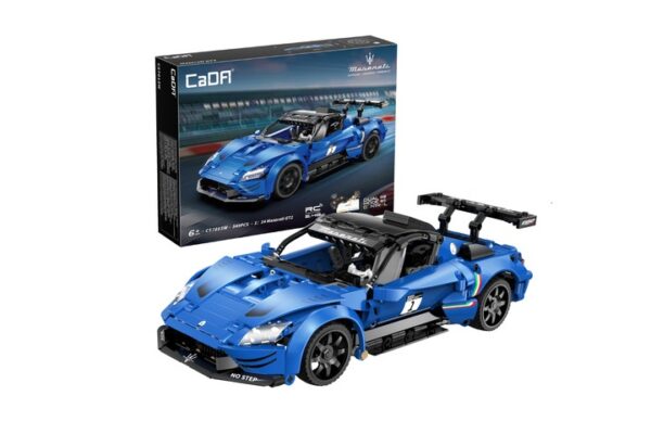 Cada C57013W Auto wyścig.Maserati GT2 29400