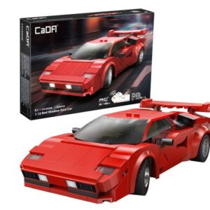 Cada klocki Auto RedShadow 328p 1:20 C51085W