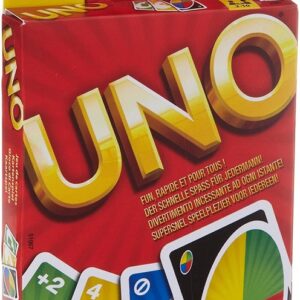 UNO gra w karty W2085 /12