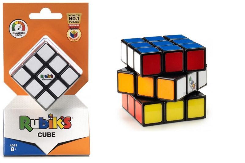 SPIN Rubik kostka 3x3 6063968 /6