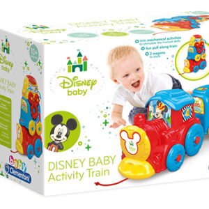 CLE BABY DISNEY Mickey pociąg 17168