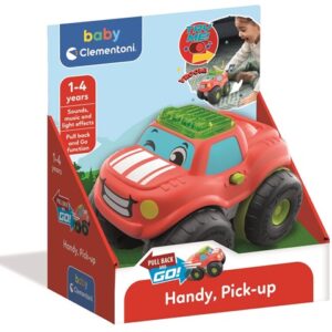 CLE BABY Pick-up światełka i dźwięk 17544