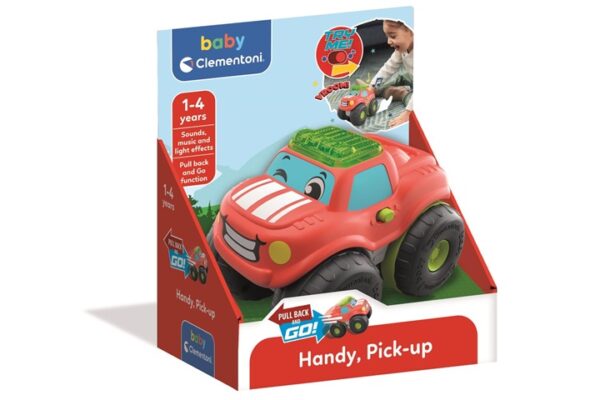 CLE BABY Pick-up światełka i dźwięk 17544