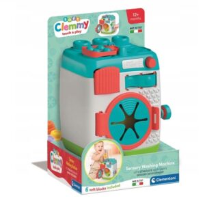 CLE BABY CLEMMY Pralka sensoryczna 17582
