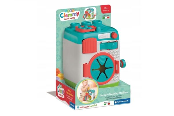 CLE BABY CLEMMY Pralka sensoryczna 17582