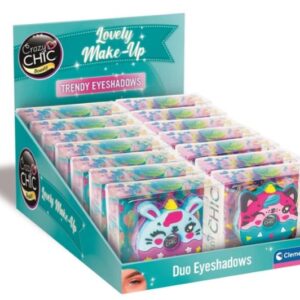 CLE Crazy Chic cienie Donat 18160 /14