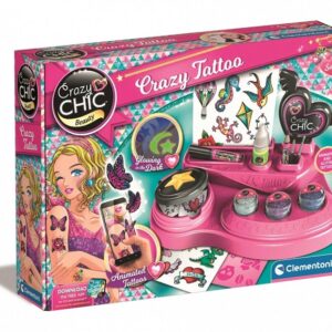 CLE Crazy Chic szalone tatuaże 18771