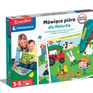 CLE Mówiące pióro dla malucha 50725