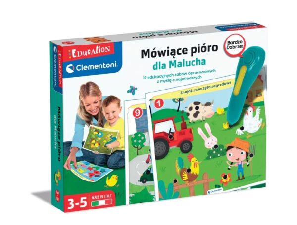CLE Mówiące pióro dla malucha 50725