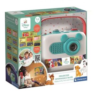 CLE BABY projektor opowiadacz bajek 50856