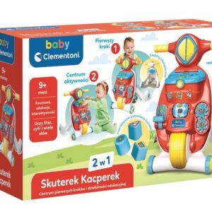 CLE BABY skuterek Arturek 50930
