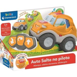 CLE BABY Przewrotne autko Salto 50936