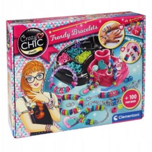 CLE Crazy Chic - Kolorowe bransoletki 78415