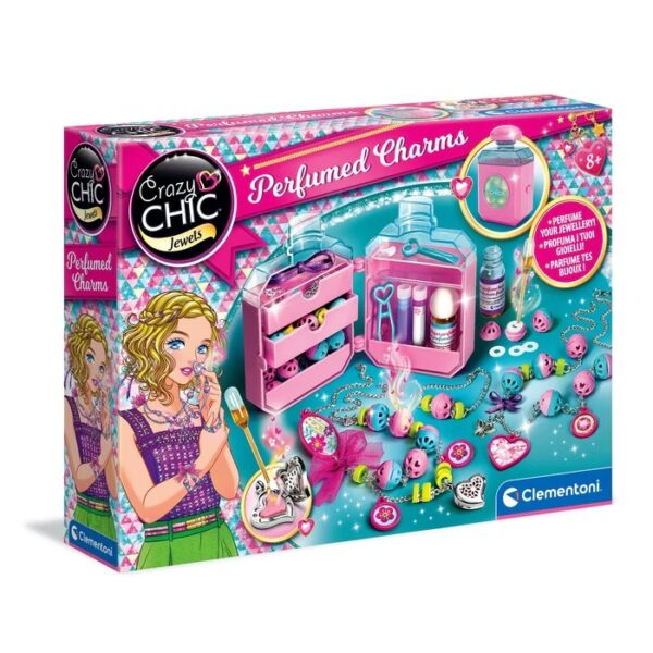 CLE Crazy Chic Pachnąca biżuteria 78773