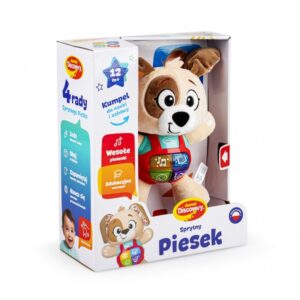 SPRYTNY PIESEK DD 83136