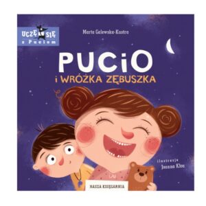 Pucio i Wróżka Zębuszka 42498