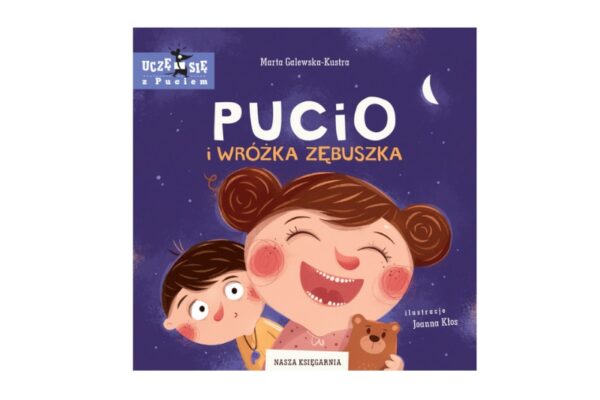 Pucio i Wróżka Zębuszka 42498