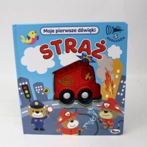 Moje pierwsze dźwięki Straż 12153