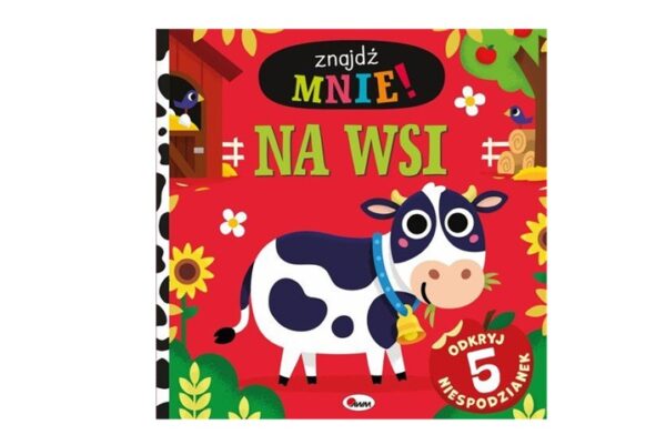 Znajdź mnie! Na wsi 15161