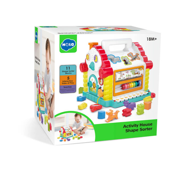 DOMEK SORTER HOLA SN779