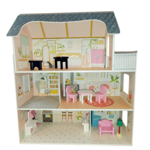 DOMEK DLA LALEK 1/1 SN85295