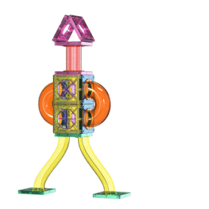 KLOCKI MAGNETYCZNE 100EL. SP85304