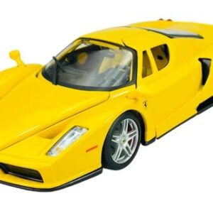 BBU 1:24 Enzo Ferrari Yellow 26006