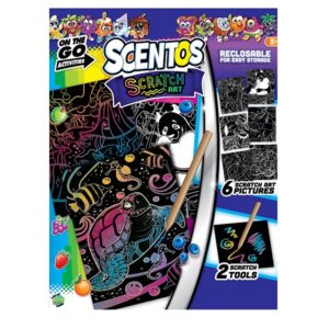 PACHNĄCY ZESTAW - KREATYWNA TECZKA ST 10533-45180