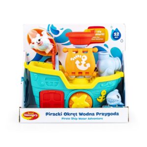 PIRACKI OKRĘT WODNA PRZYGODA - DD 43450