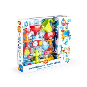 MEGA HYDRAULIK - wodna zabawa - DD 43490