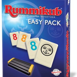 Rummikub Easy Pack gra LMD9682 08480