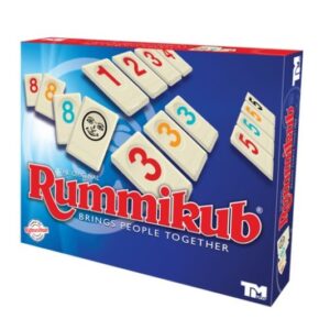 Rummikub gra LMD4602 08534