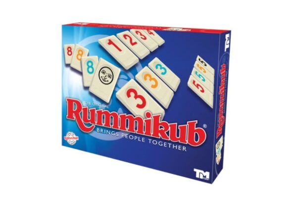 Rummikub gra LMD4602 08534
