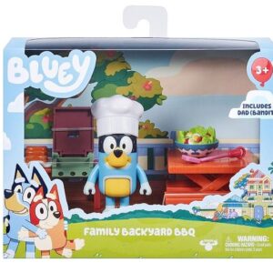BLUey mini zestaw Podwórko BLU13030 30308
