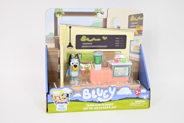 BLUey zest Mini Juice shop BLU18920 89207