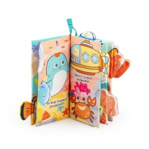 TAJEMNICE OCEANU JB 82575