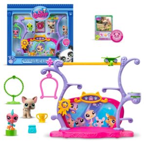 Littlest Pet Shop Zest G7 S1 Got Talent Z