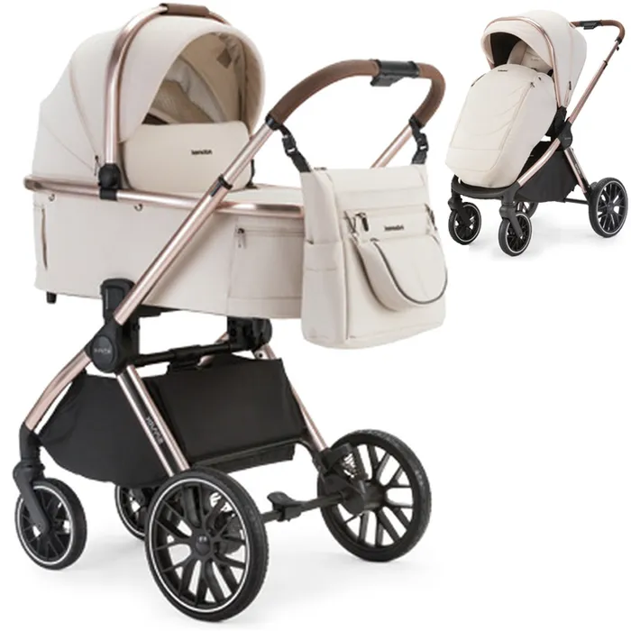 Wózek Adamex Spark Champagne