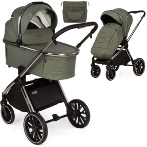 Wózek Adamex Spark Onyx