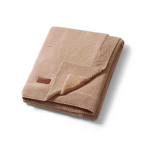 Kocyk bawełniany z flanelowym podszyciem 1671/03