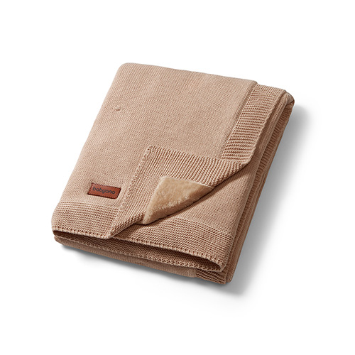 Kocyk bawełniany z flanelowym podszyciem 1671/03