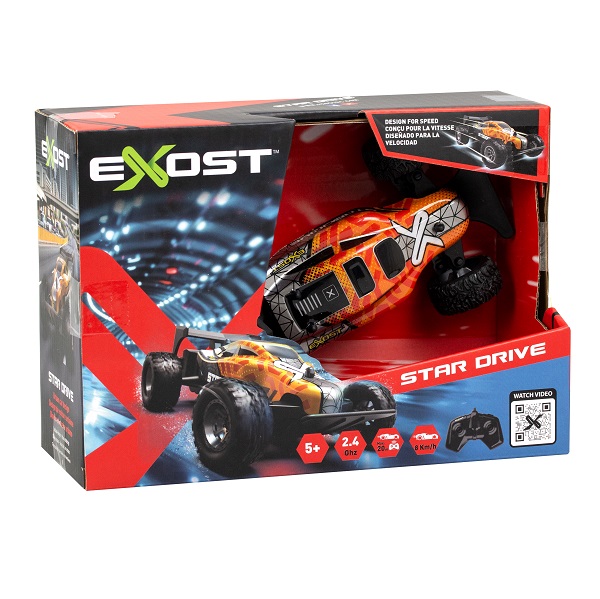 STAR DRIVE Exost - TE 20720 - obrazek 2