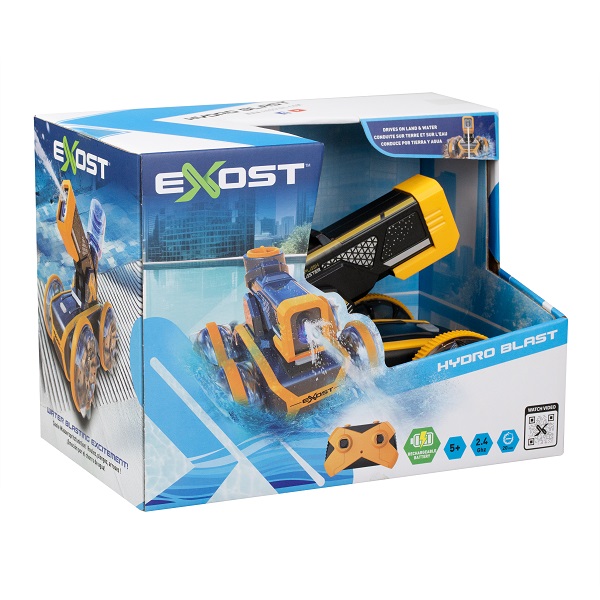 HYDRO BLAST Exost - TE 20722 - obrazek 2