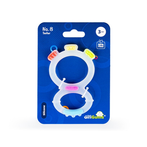 GRYZAK ÓSEMKA Giligums - GG 30069